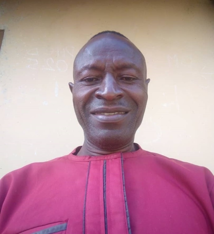 Photo of P287 - Etuk, Cornel