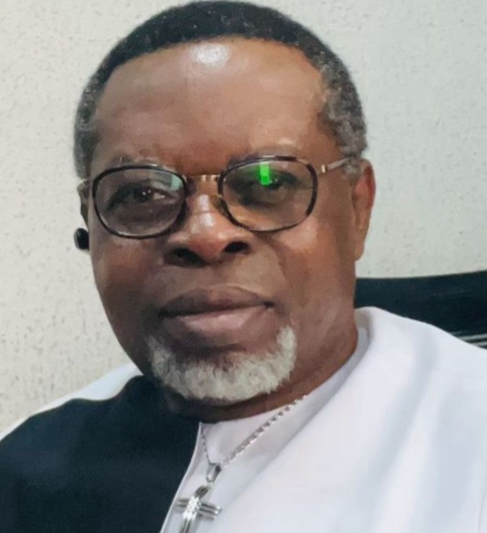 Photo of Juan Amechee Governor