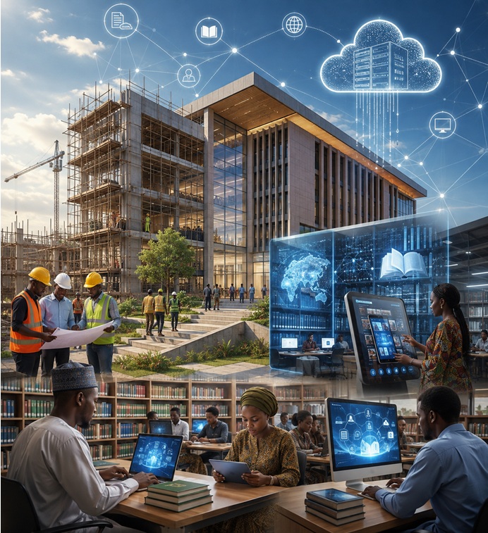 NCDMB e-Library Development